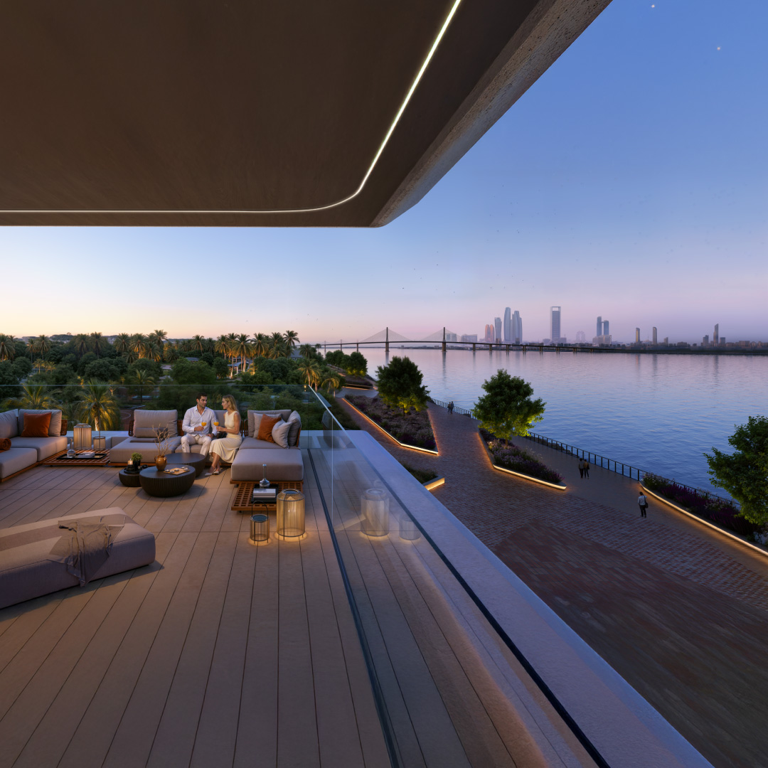 Bashayer Residences – hero