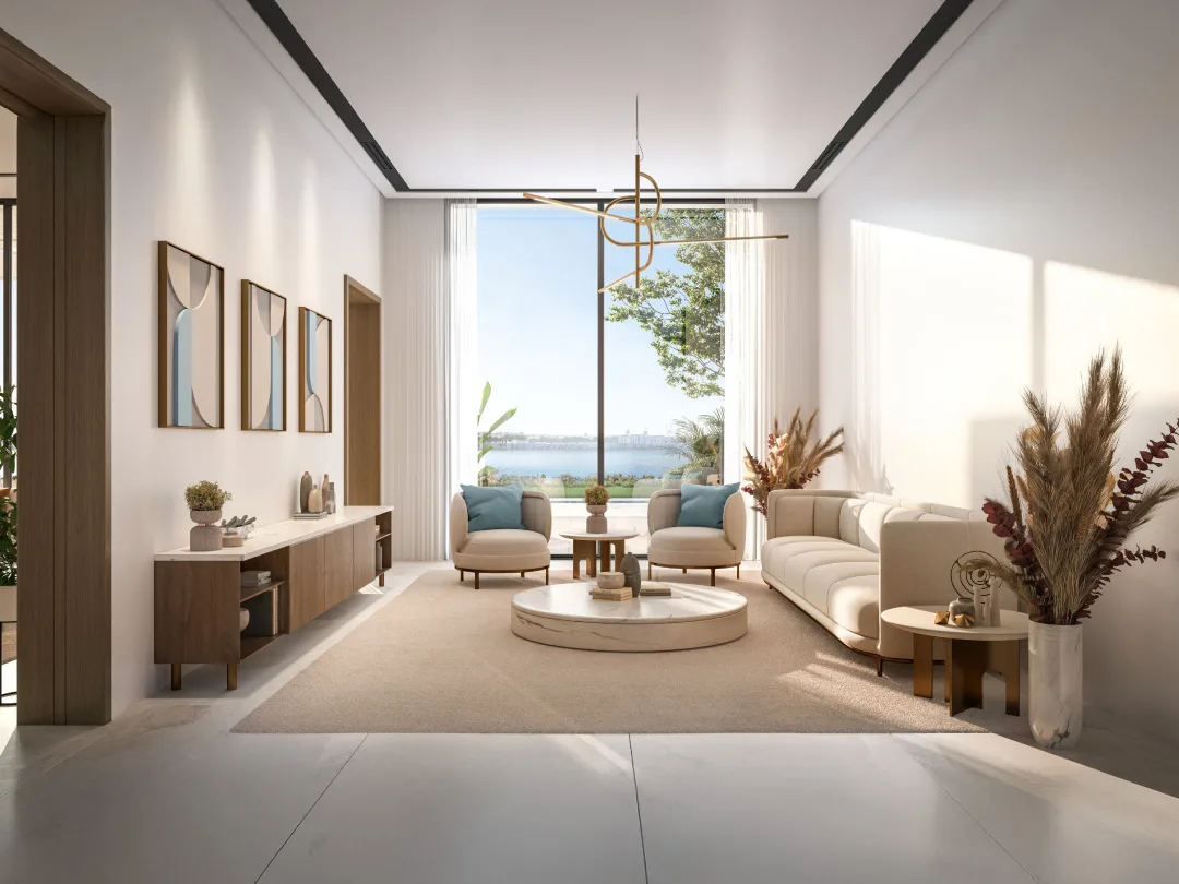 Residences interior 1